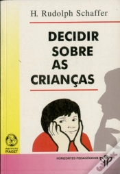 Capa do artigo Decidir Sobre as Crianças