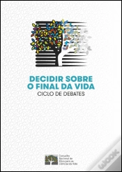 Capa do artigo Decidir sobre o Final da Vida