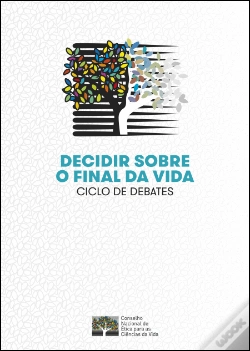 Capa do artigo Decidir sobre o Final da Vida