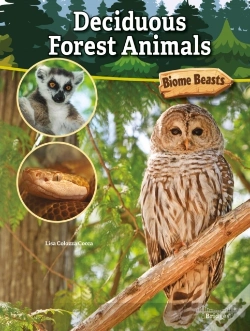 Capa do artigo Deciduous Forest Animals