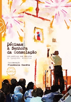 Capa do artigo Décimas à Senhora da Consolação