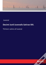 Capa do artigo Decimi Junii Juvenalis Satirae Xiii.