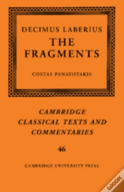 Capa do artigo Decimus Laberius