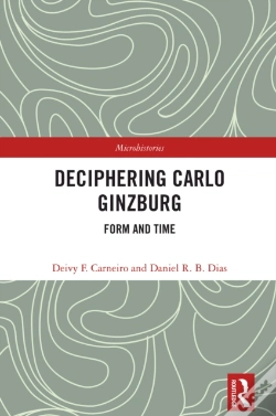 Capa do artigo Deciphering Carlo Ginzburg