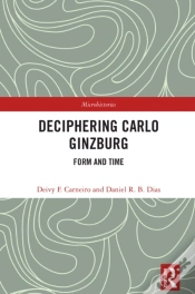 Capa do artigo Deciphering Carlo Ginzburg