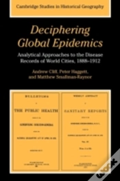 Capa do artigo Deciphering Global Epidemics