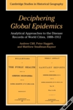 Capa do artigo Deciphering Global Epidemics
