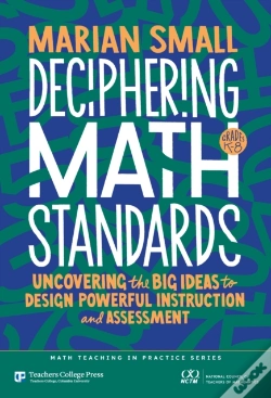 Capa do artigo Deciphering Math Standards