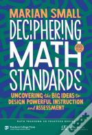 Deciphering Math Standards