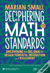 Capa do artigo Deciphering Math Standards