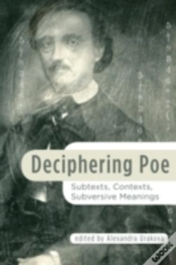 Capa do artigo Deciphering Poe
