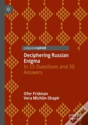 Capa do artigo Deciphering Russian Enigma