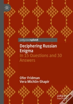 Capa do artigo Deciphering Russian Enigma