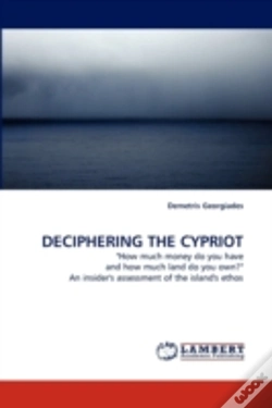 Capa do artigo Deciphering The Cypriot