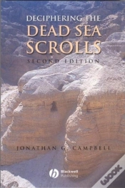 Capa do artigo Deciphering The Dead Sea Scrolls