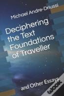 Deciphering The Text Foundations Of Traveller