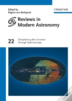 Capa do artigo Deciphering The Universe Through Spectroscopy
