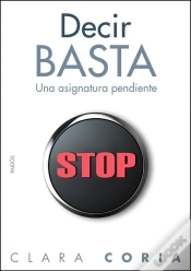 Capa do artigo Decir Basta