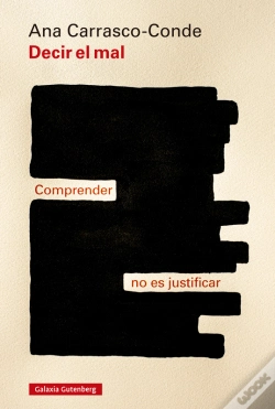 Capa do artigo Decir El Mal