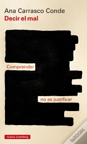 Capa do artigo Decir El Mal