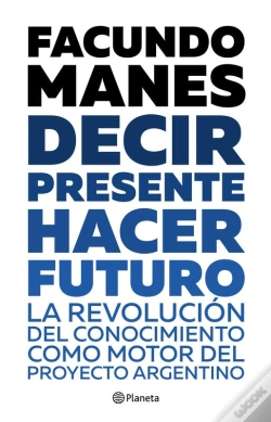 Capa do artigo Decir Presente. Hacer Futuro.