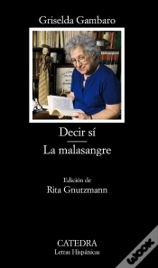 Capa do artigo Decir Sí. La Malasangre
