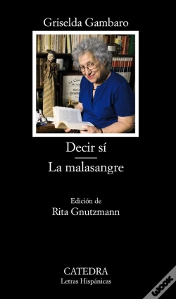 Capa do artigo Decir Sí. La Malasangre