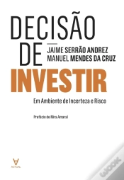 Capa do artigo Decisão De Investir