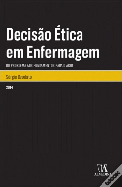 Capa do artigo Decisão Ética em Enfermagem