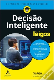Capa do artigo Decisão Inteligente Para Leigos