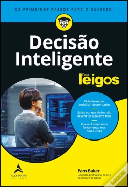 Capa do artigo Decisão Inteligente Para Leigos