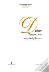 Decisão - Perspectivas Interdisciplinares