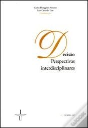 Capa do artigo Decisão - Perspectivas Interdisciplinares