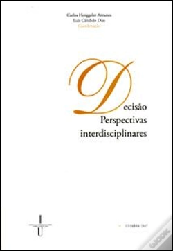 Capa do artigo Decisão - Perspectivas Interdisciplinares