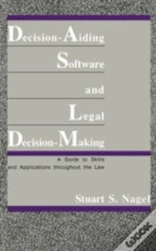 Capa do artigo Decision-Aiding Software And Legal Decision-Making