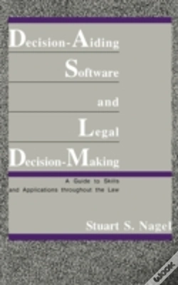 Capa do artigo Decision-Aiding Software And Legal Decision-Making