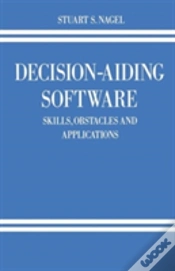 Capa do artigo Decision-Aiding Software
