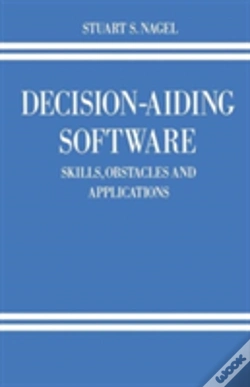 Capa do artigo Decision-Aiding Software