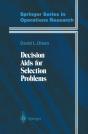 Decision Aids For Selection Problems - Preview