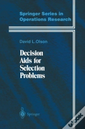 Capa do artigo Decision Aids For Selection Problems