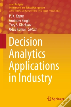 Capa do artigo Decision Analytics Applications In Industry