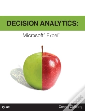 Capa do artigo Decision Analytics