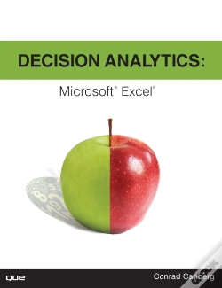 Capa do artigo Decision Analytics