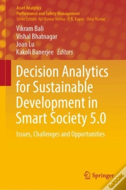 Capa do artigo Decision Analytics For Sustainable Development In Smart Society 5.0