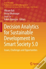 Capa do artigo Decision Analytics For Sustainable Development In Smart Society 5.0