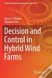 Capa do artigo Decision And Control In Hybrid Wind Farms
