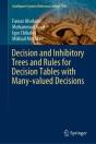 Decision And Inhibitory Trees And Rules For Decision Tables With Many-Valued Decisions - Preview
