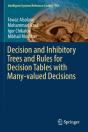 Decision And Inhibitory Trees And Rules For Decision Tables With Many-Valued Decisions - Preview