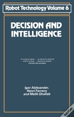 Capa do artigo Decision And Intelligence