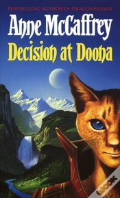 Capa do artigo Decision At Doona
